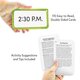 Telling Time Flash Cards Deluxe Set Alternate Image B