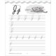 My Own Cursive Practice Book, 10-Pack Alternate Image A