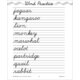 My Own Cursive Practice Book, 10-Pack Alternate Image B