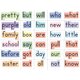 Sight Words in a Flash Word Walls Grades K-1 Alternate Image A