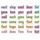 Sight Words in a Flash Word Walls Grades 1-2 Alternate Image A