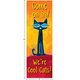 Pete the Cat Welcome Banner Alternate Image SIZE