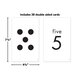 Sensational Math Subitizing Activity Cards Alternate Image SIZE