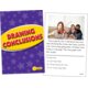 Drawing Conclusions Practice Cards Yellow Level Alternate Image A