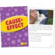 Cause & Effect Practice Cards Yellow Level Alternate Image A