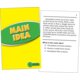 Main Idea Practice Cards Green Level Alternate Image A