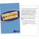 Figurative Language Practice Cards Blue Level Alternate Image A