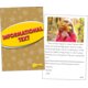 Informational Text Practice Cards Yellow Level Alternate Image A