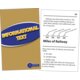 Informational Text Practice Cards Blue Level Alternate Image A