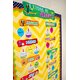 Pete the Cat Birthdays Are Groovy Mini Bulletin Board Alternate Image B