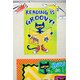 Pete the Cat Reading is Groovy Positive Poster Alternate Image A