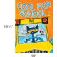 Pete the Cat Cool For School Positive Poster Alternate Image SIZE