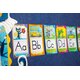 Pete the Cat Alphabet Bulletin Board Alternate Image B