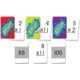 Math Splat Game: Multiplication Alternate Image A