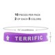 Terrific Wristbands Alternate Image SIZE