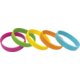 Happy Faces Wristbands Alternate Image A