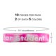 Fancy Star Student Wristbands Alternate Image SIZE