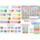 Colorful Calendar Bulletin Board Alternate Image A