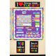 Colorful Calendar Bulletin Board Alternate Image C