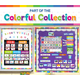 Colorful Phonics Bulletin Board Alternate Image G