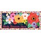 Wildflowers Straight Border Trim Alternate Image B