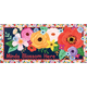 Wildflowers Straight Border Trim Alternate Image B