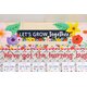 Wildflowers Let’s Grow Together Banner Alternate Image A