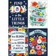 Wildflowers Positive Sayings Small Poster Pack Alternate Image C