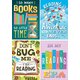 Reading Is Fun Small Poster Pack Alternate Image B