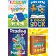 Reading Is Fun Small Poster Pack Alternate Image C