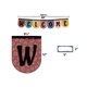 Wonderfully Wild Welcome Bunting Bulletin Board Alternate Image SIZE