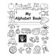 My Own Alphabet Book 10-Pack Alternate Image B