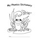 My Own Phonics Dictionary 25-Pack Alternate Image B