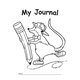 My Own Journal, 10-Pack Alternate Image B