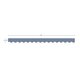 Aegean Blue Scalloped Border Trim Alternate Image SIZE