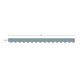 Stone Blue Scalloped Border Trim Alternate Image SIZE