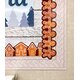 Gingerbread Cookies Die-Cut Border Trim Alternate Image C