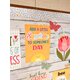 Daisies Straight Border Trim Alternate Image C