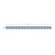 Cottage Blue Scalloped Border Trim Alternate Image SIZE