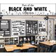 Black and White Flip Calendar Alternate Image D