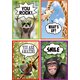 Go Wild Animals Small Poster Pack Alternate Image A