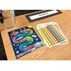 Out of This World Reward Trackers with Stickers Alternate Image C