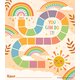 Sunshine Rainbow Reward Trackers with Stickers Alternate Image A