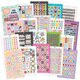 Cool Composition Sticker Pad Alternate Image A