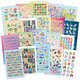 Absolutely Cute Animals Sticker Pad Alternate Image A