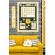 Buzzing Bees Welcome Banner Alternate Image A