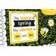 Buzzing Bees Calendar Bulletin Board Alternate Image C