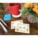 Buzzing Bees Name Tags/Labels - Multi-Pack Alternate Image A