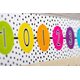 Brights 4Ever Number Line (-20 to 120) Bulletin Board Alternate Image B