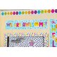 Brights 4Ever Number Line (-20 to 120) Bulletin Board Alternate Image D